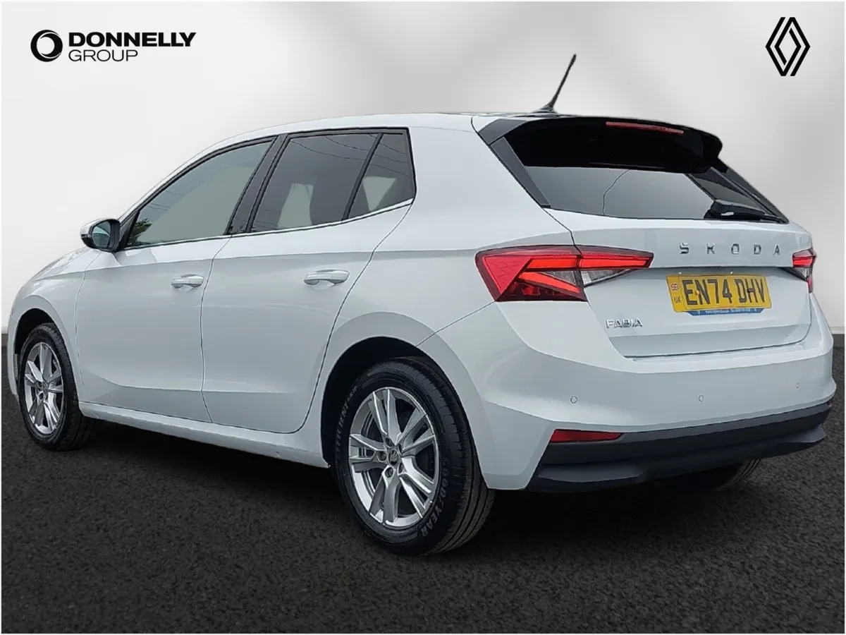 Skoda FABIA Hatchback SE L - Image 2