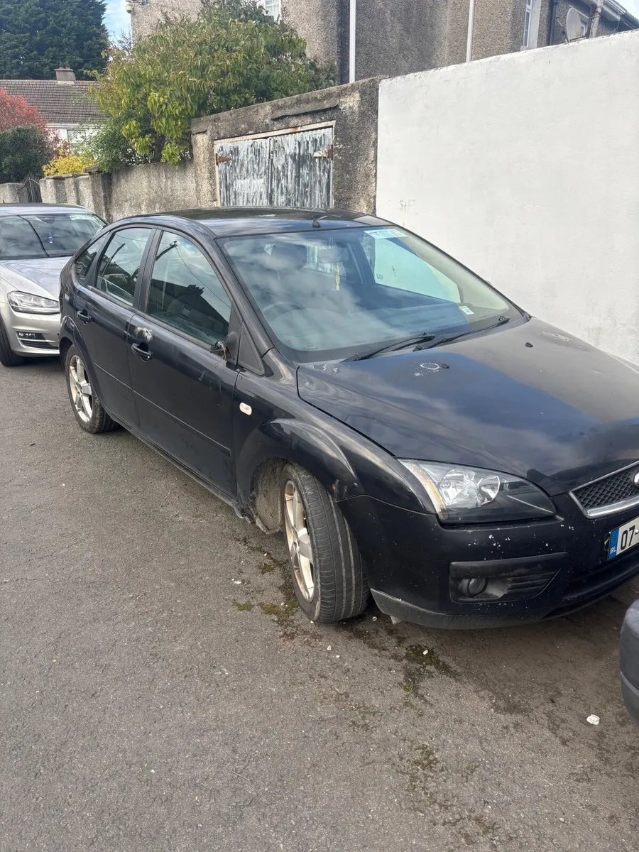07 2.0tdci Ford Focus - Image 4