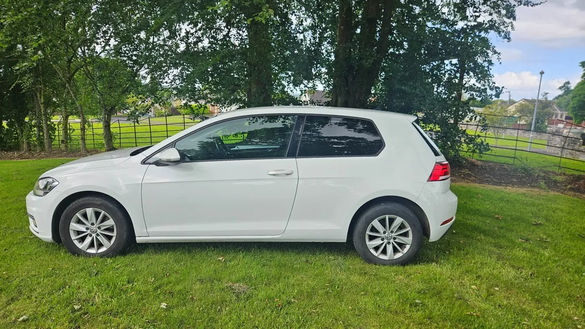 Volkswagen Golf Van 2018 (No VAT) - Image 3