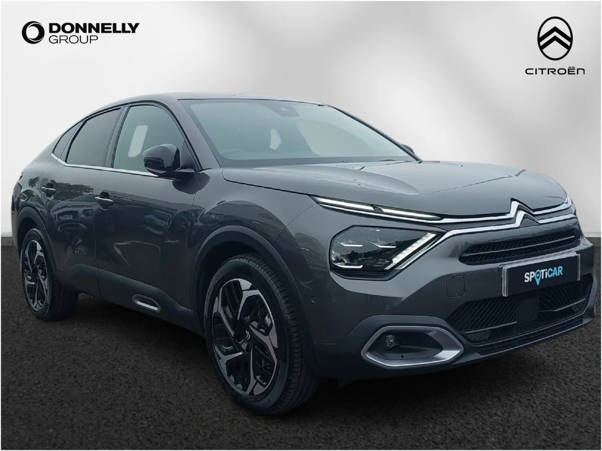 Citroen C4 X Saloon Max - Image 1