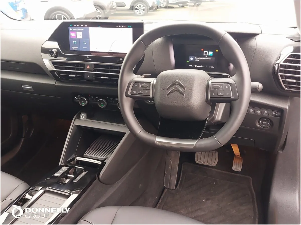Citroen C4 X Saloon Max - Image 4
