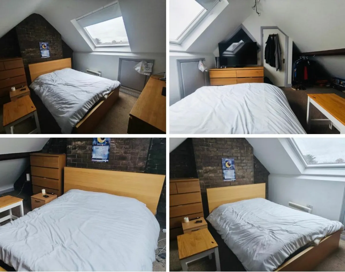 DOUBLE ROOM FOR RENT COUPLE DUBLIN 6 RENELAGH - Image 4