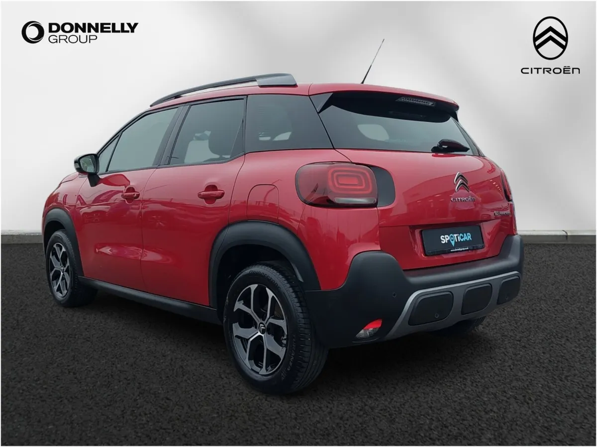 Citroen C3 Aircross Hatchback Shine - Image 2