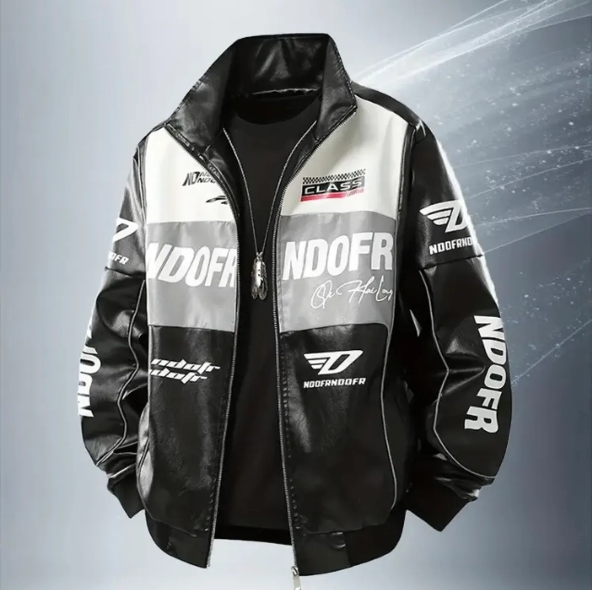 Motor rally jackets new free postage - Image 1