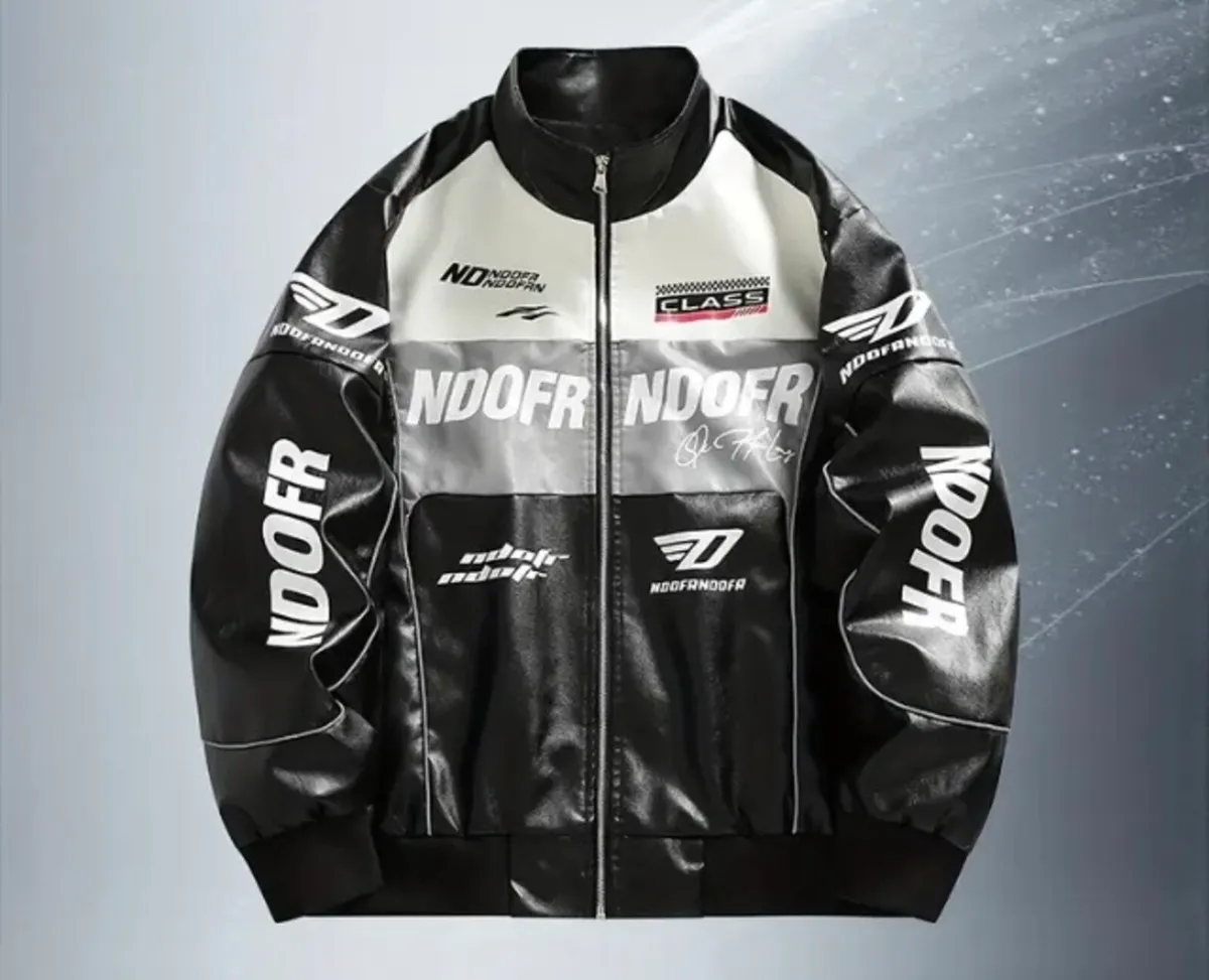 Motor rally jackets new free postage - Image 2