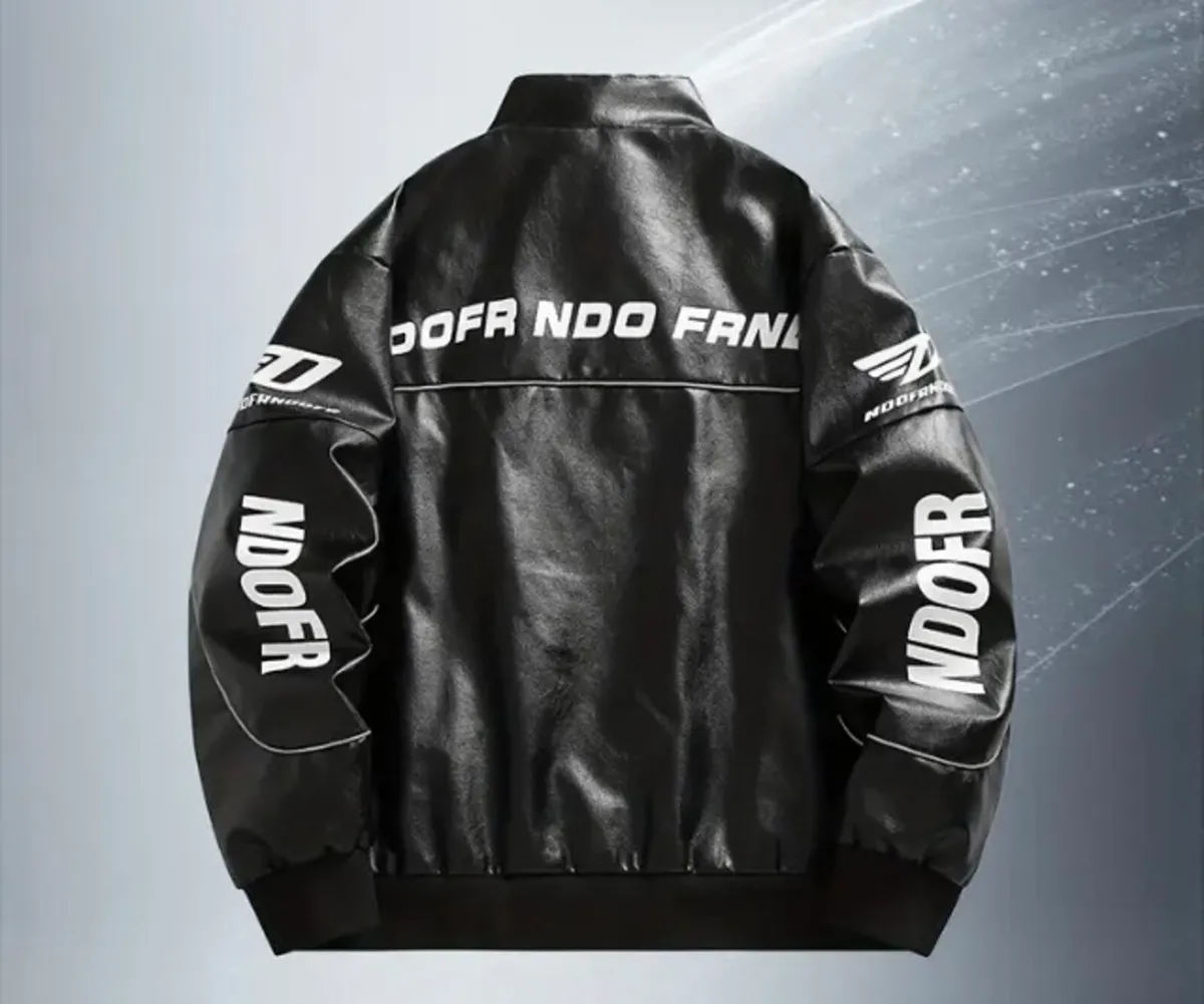 Motor rally jackets new free postage - Image 3