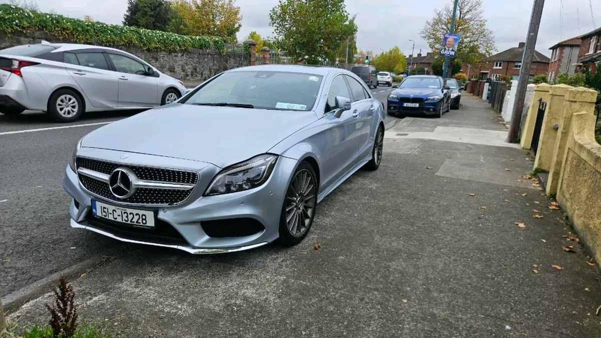 MERCEDES-BENZ  CLS 151 REG 2.1 DIESEL - Image 1