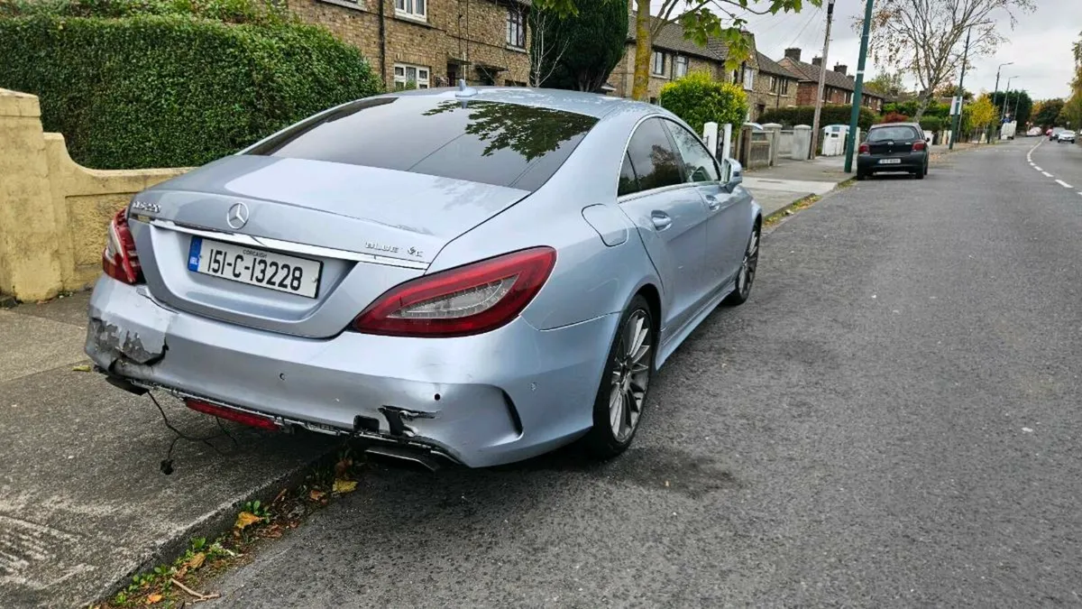 MERCEDES-BENZ  CLS 151 REG 2.1 DIESEL - Image 3