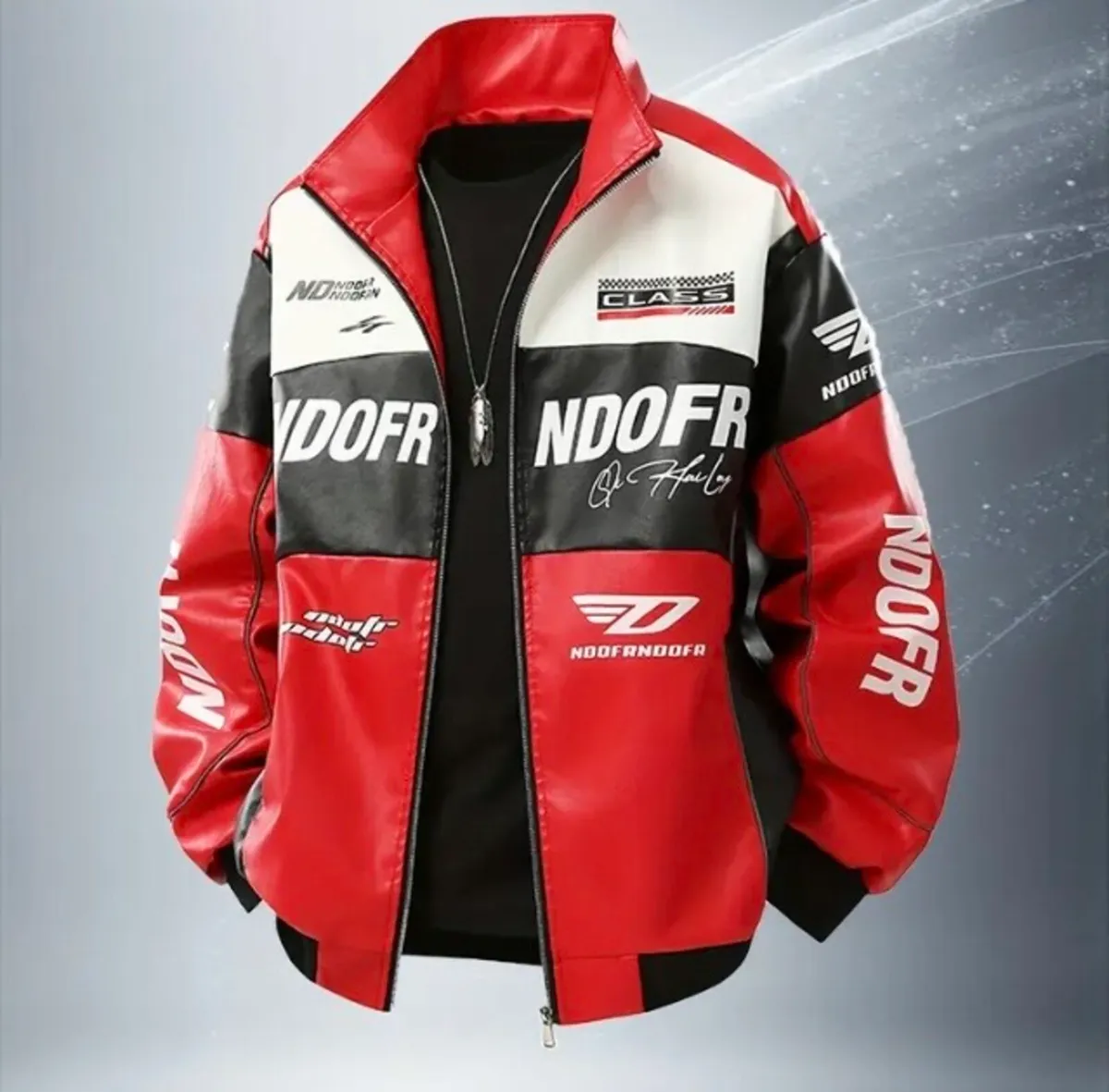 Motor rally jackets new free postage - Image 4