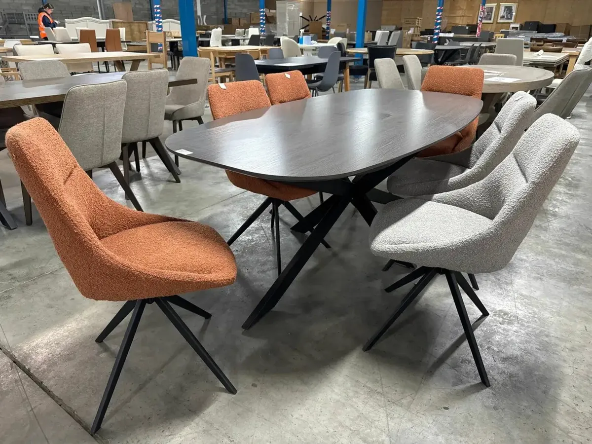 Sadia Dining Table - Image 2