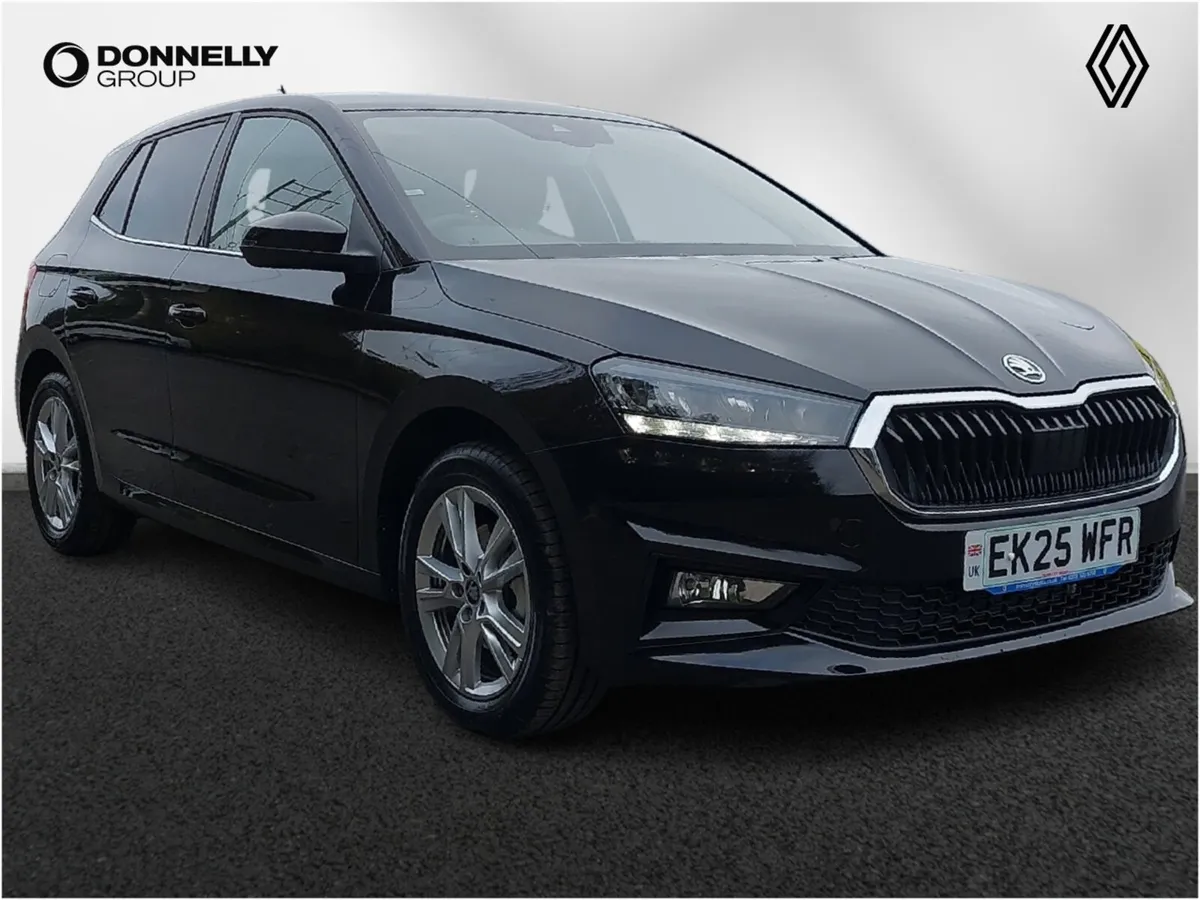 Skoda FABIA Hatchback SE L Edition - Image 1