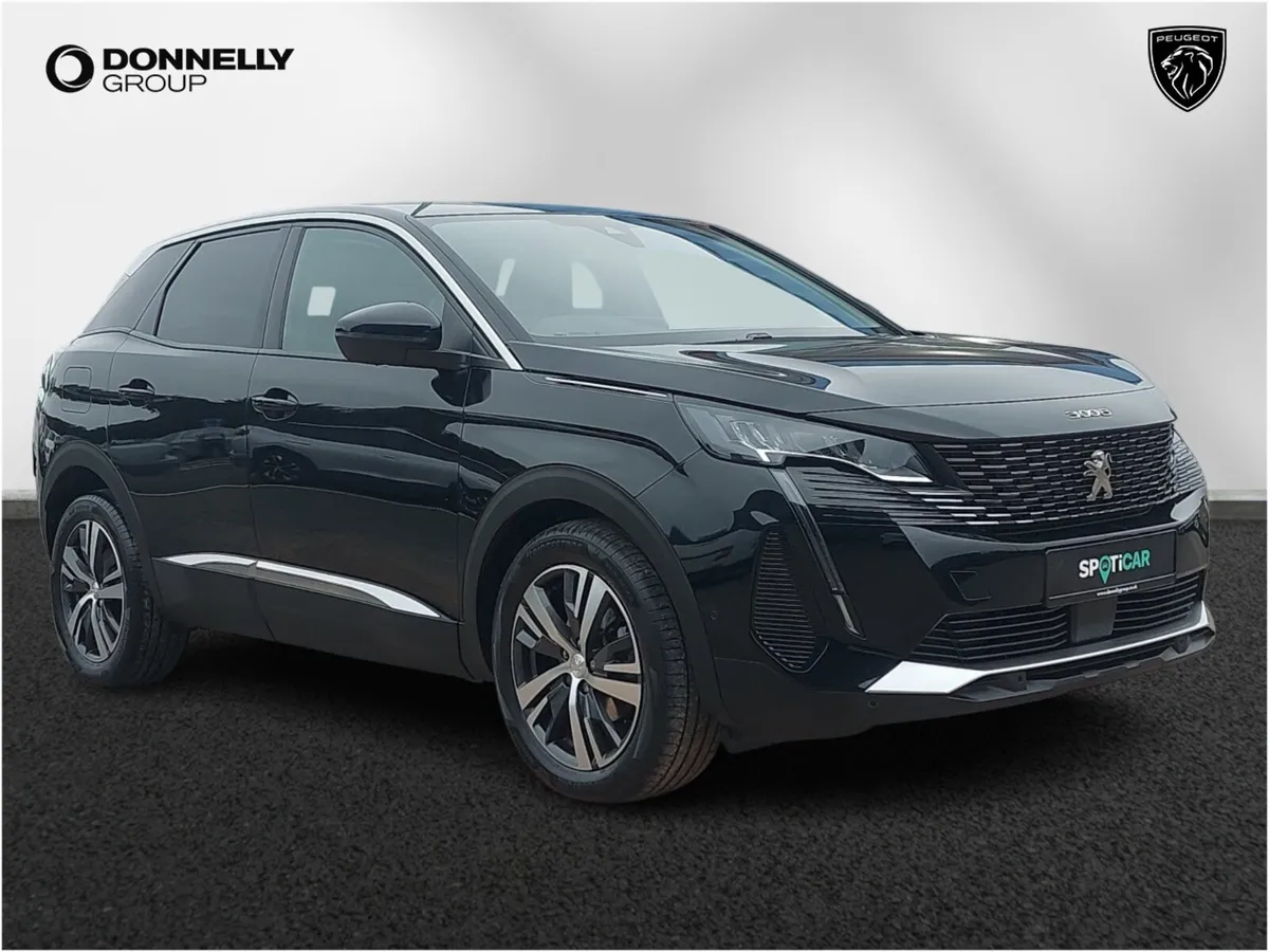 Peugeot 3008 Diesel Estate Allure - Image 1