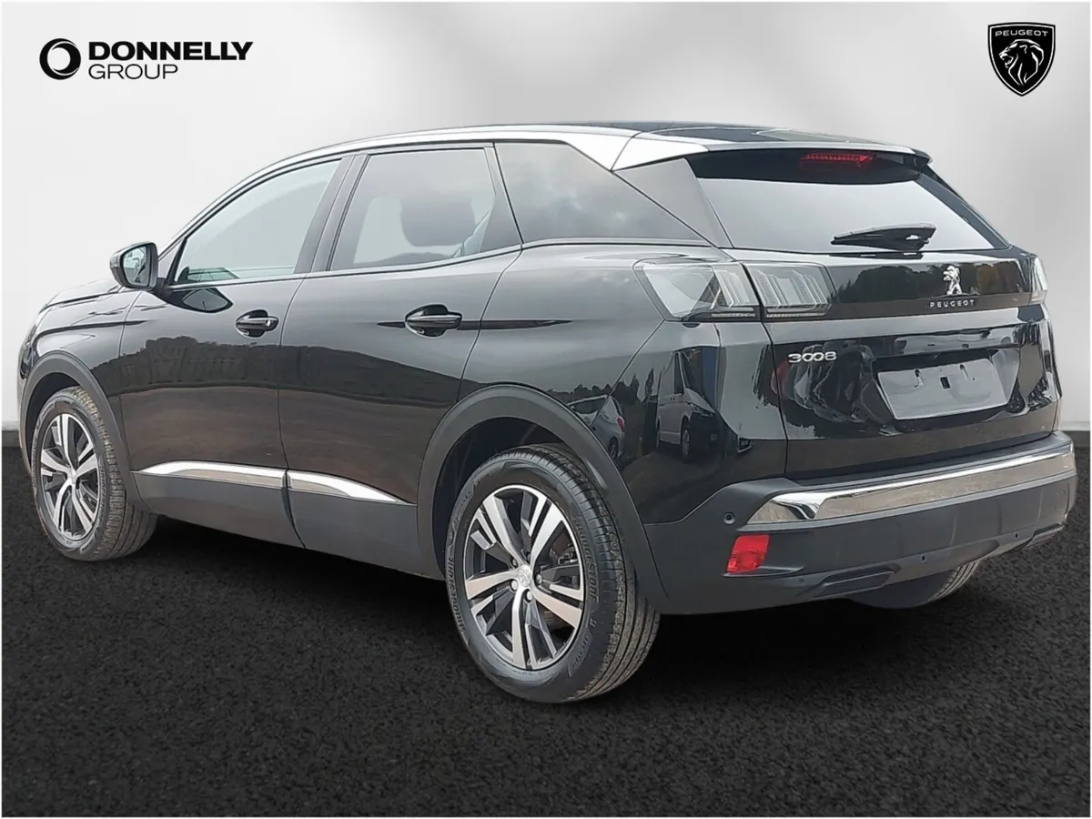 Peugeot 3008 Diesel Estate Allure - Image 2