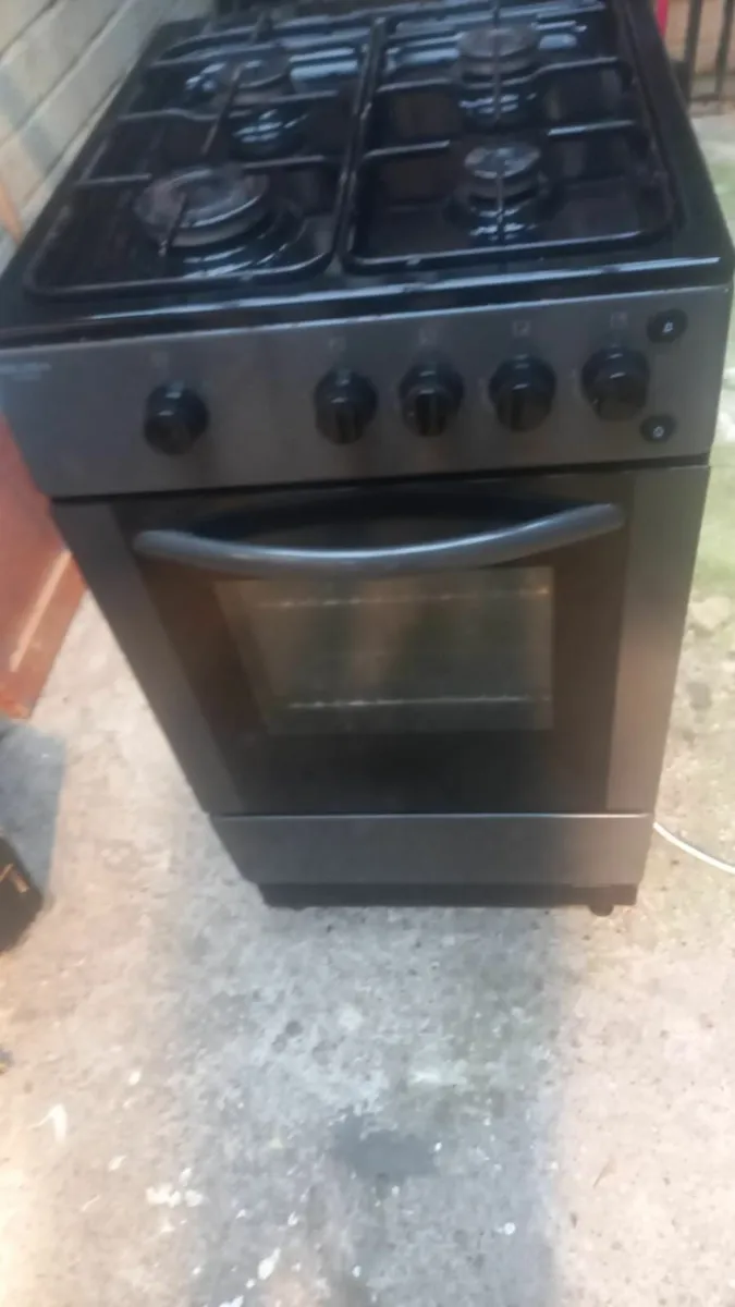Gas Cooker - Image 2