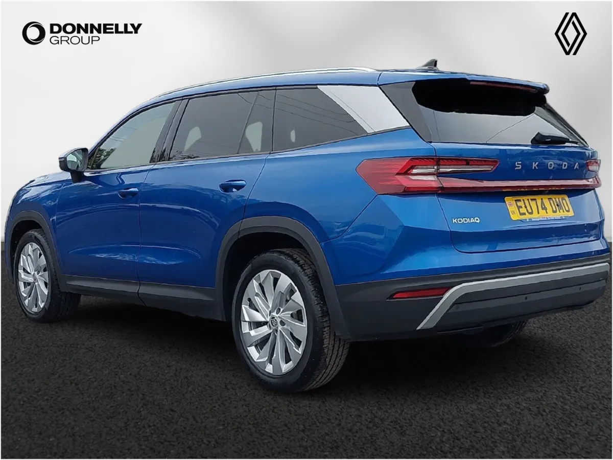 Skoda KODIAQ Diesel Estate SE L - Image 2