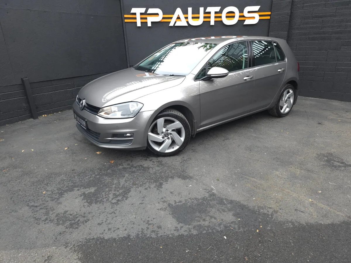 Volkswagen Golf 2016 - Image 2