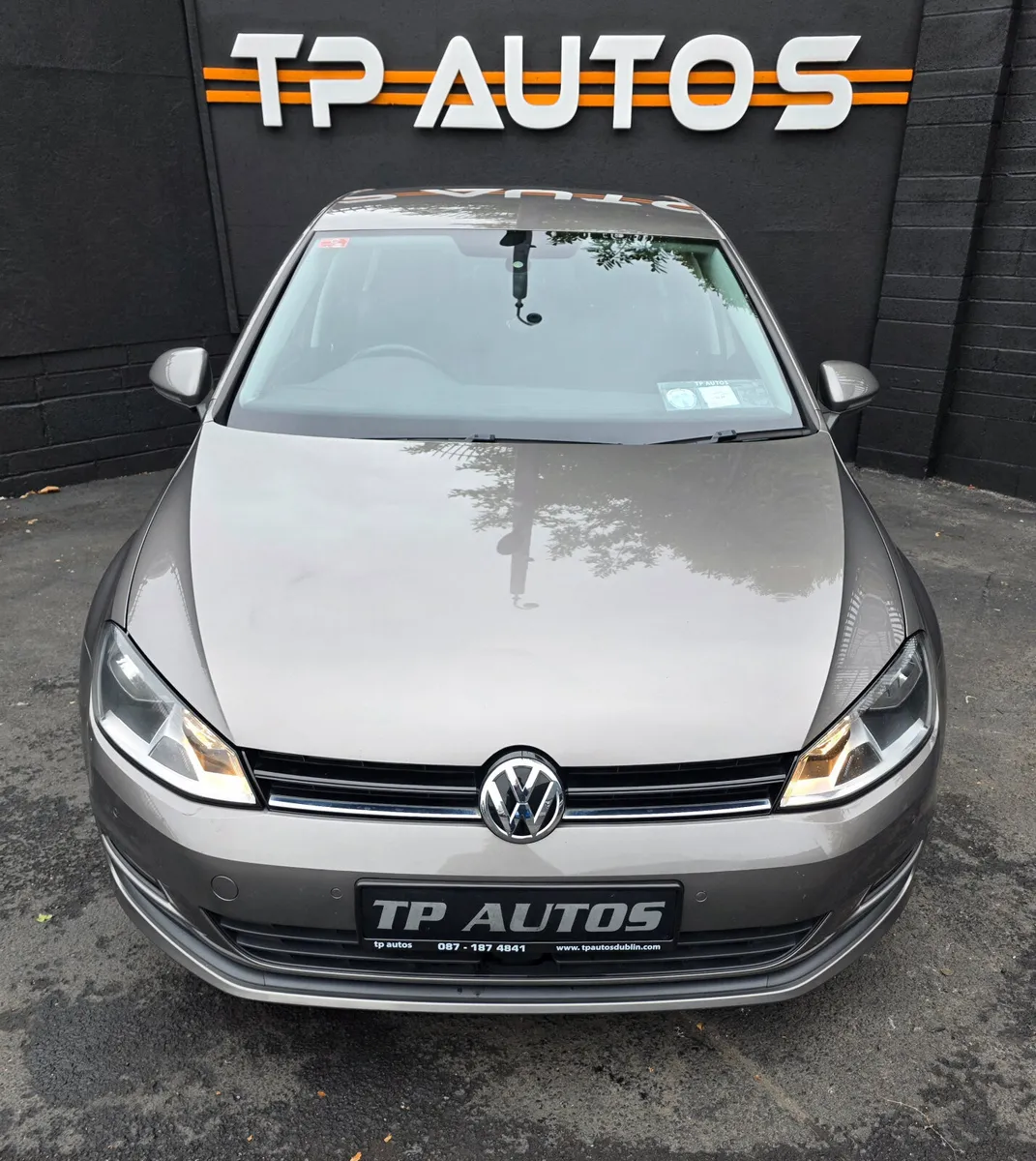 Volkswagen Golf 2016 - Image 3