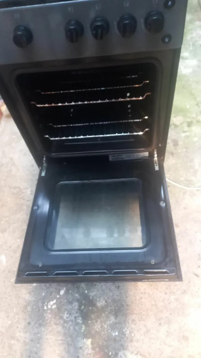 Gas Cooker - Image 3