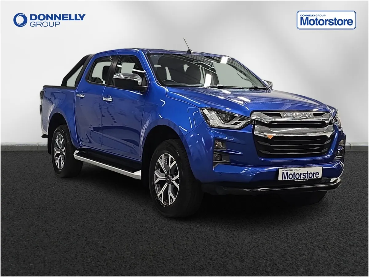 Isuzu D-Max Diesel - Image 1