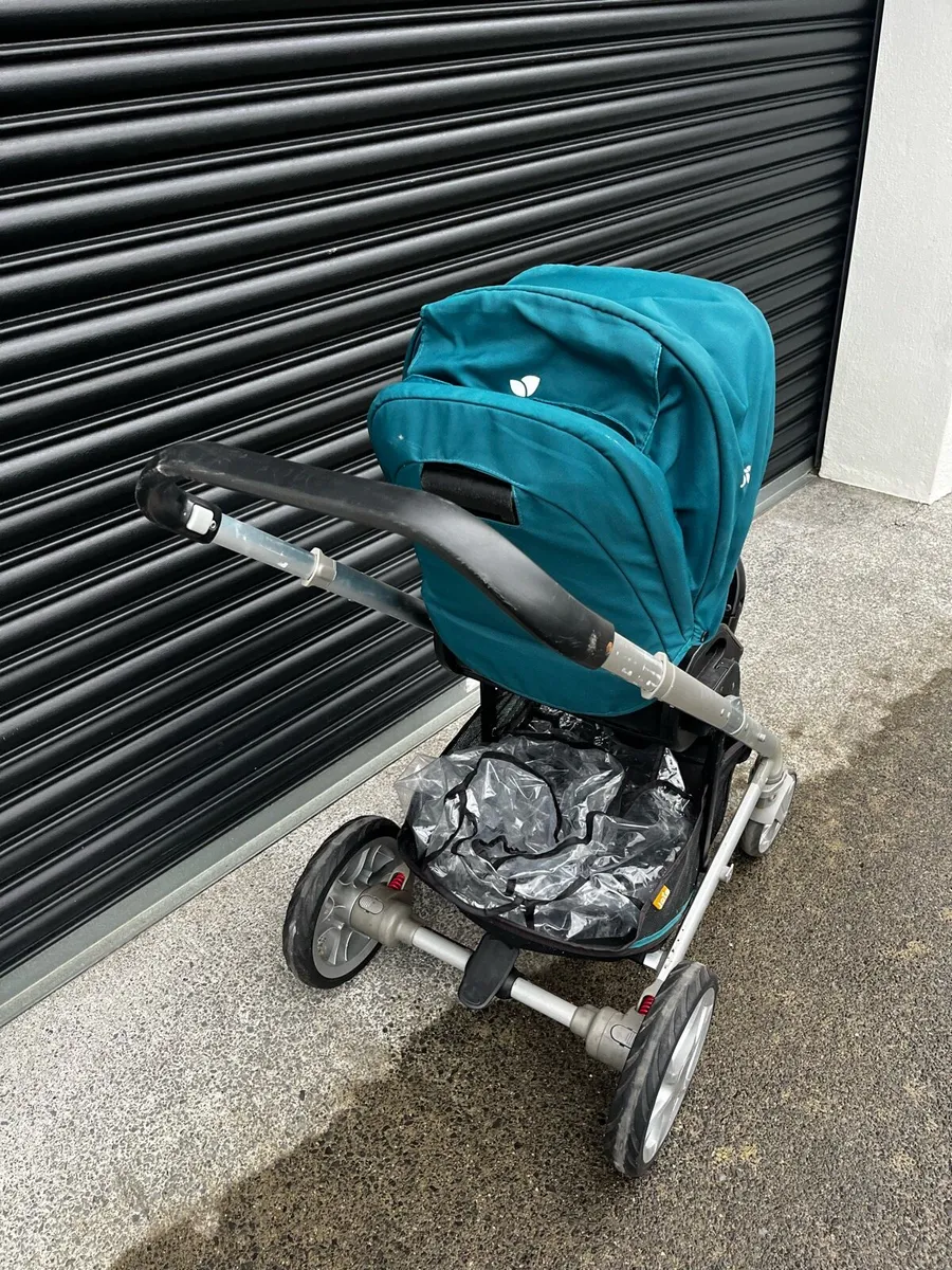 Joie stroller - Image 4