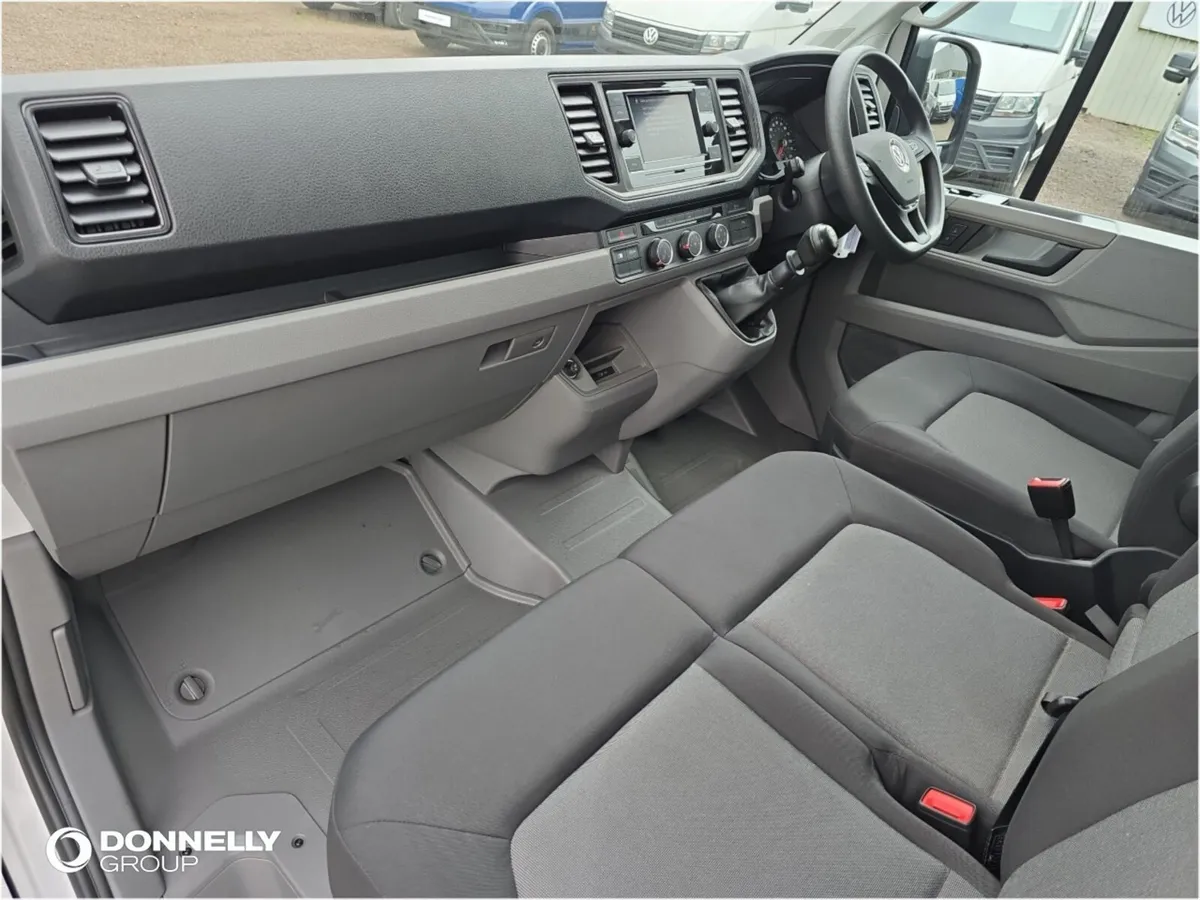 Volkswagen Crafter Cr35 Lwb Diesel Fwd Trendline - Image 2