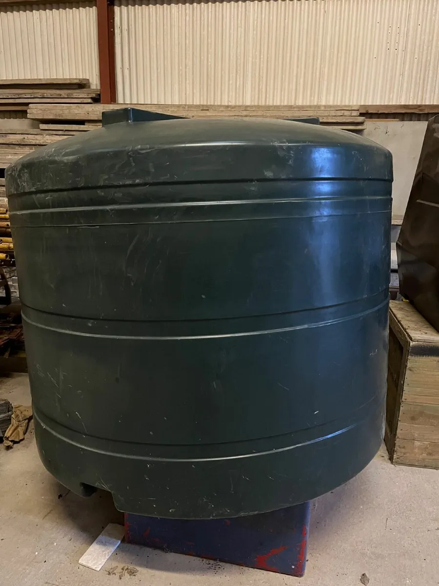 Oil Tank & Boiler - Image 2