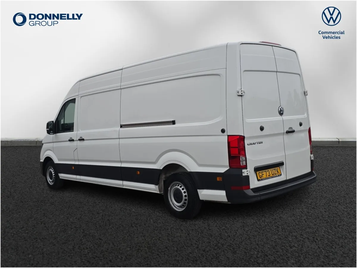 Volkswagen Crafter Cr35 Lwb Diesel Fwd Trendline - Image 3