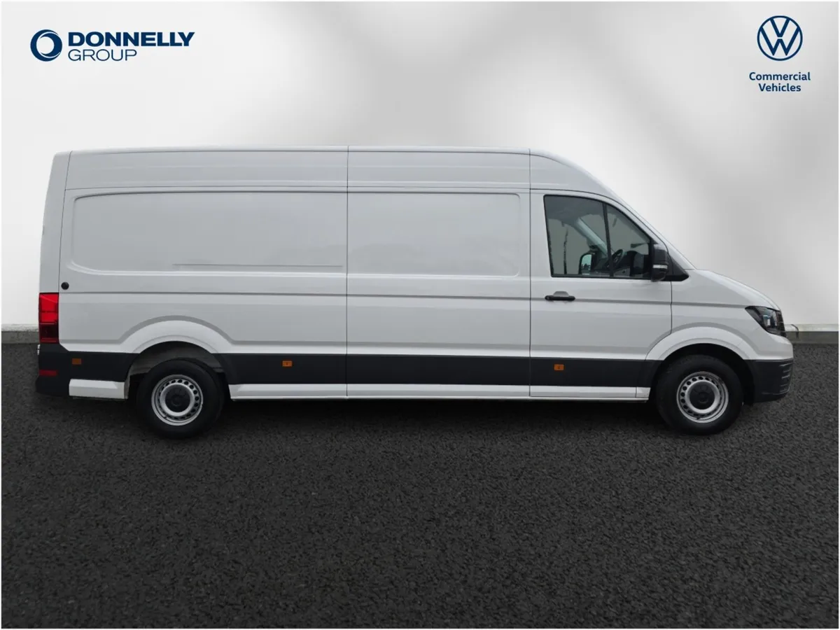 Volkswagen Crafter Cr35 Lwb Diesel Fwd Trendline - Image 4