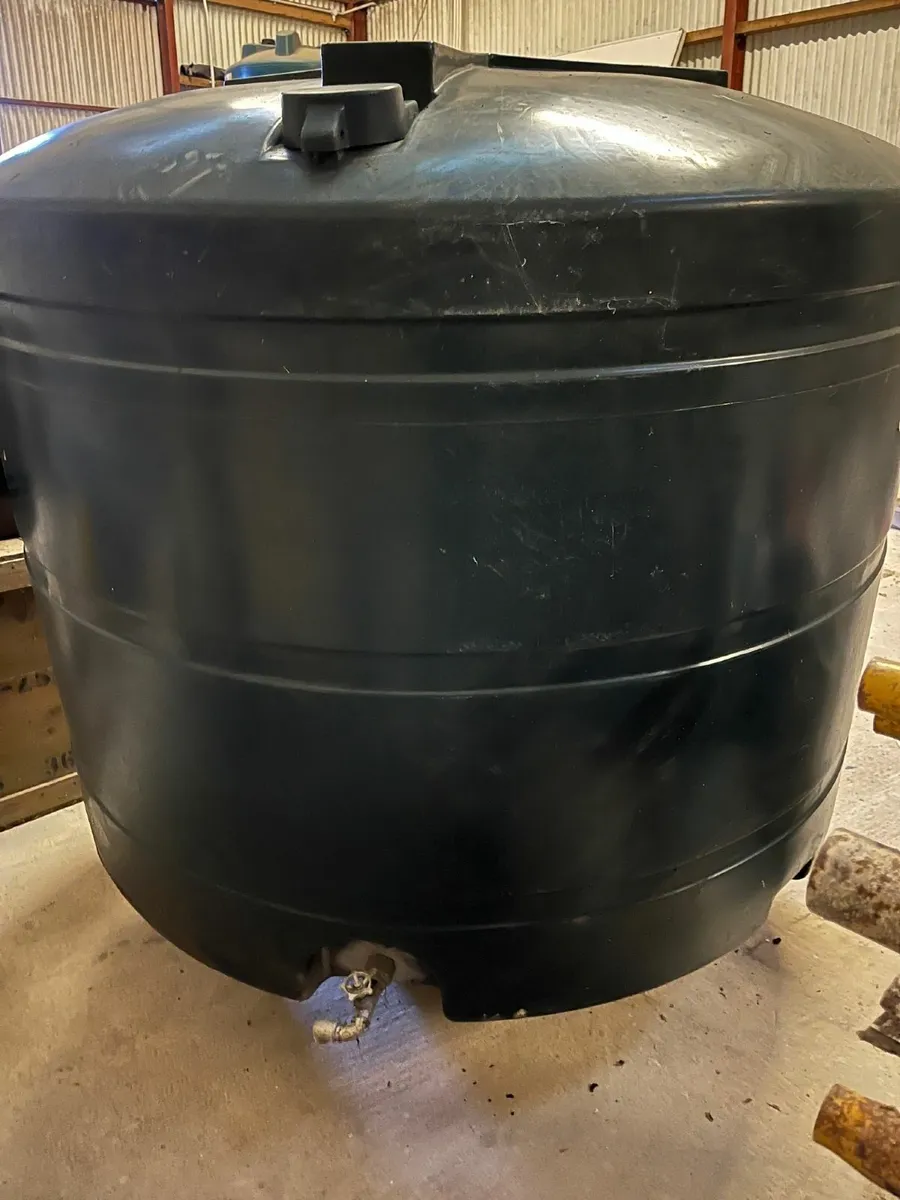 Oil Tank & Boiler - Image 3
