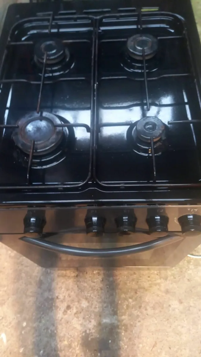 Gas Cooker - Image 4