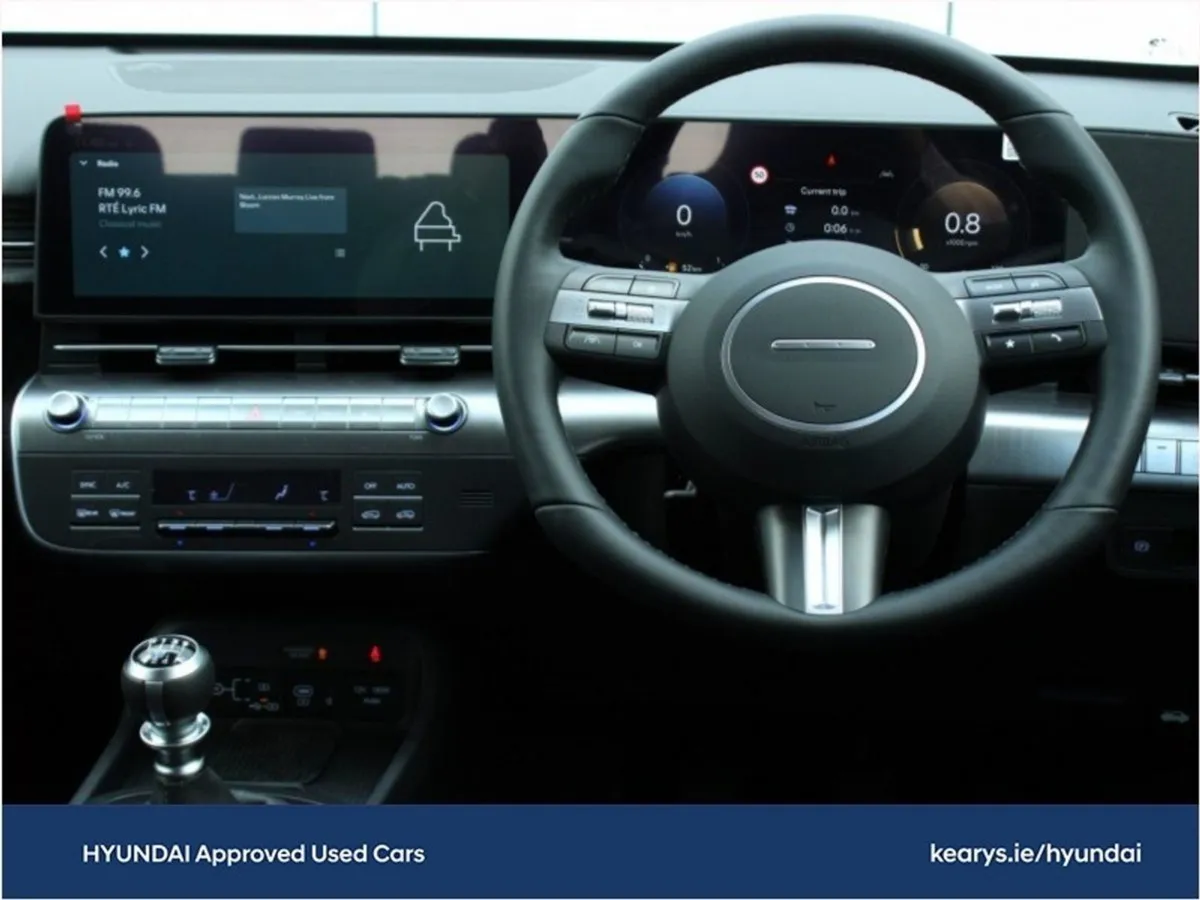Hyundai Kona Order Your 261 - Elegance Model - Ko - Image 4