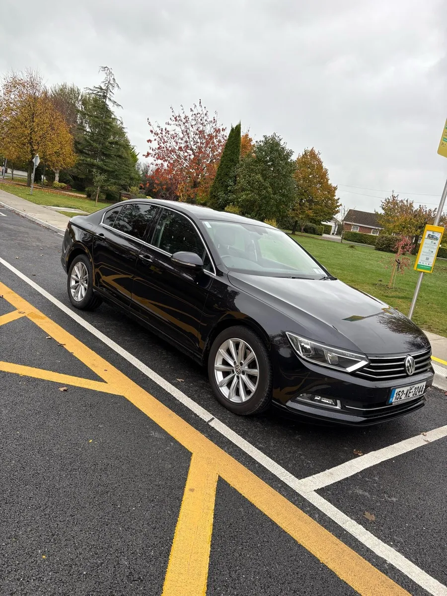 Vw Passet - Image 1
