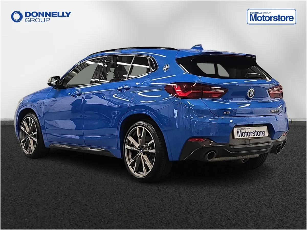 BMW X2 Hatchback M35i - Image 2