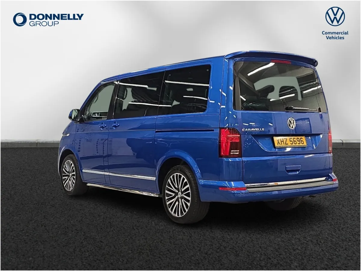 Volkswagen Caravelle Diesel Estate Executive - Image 3