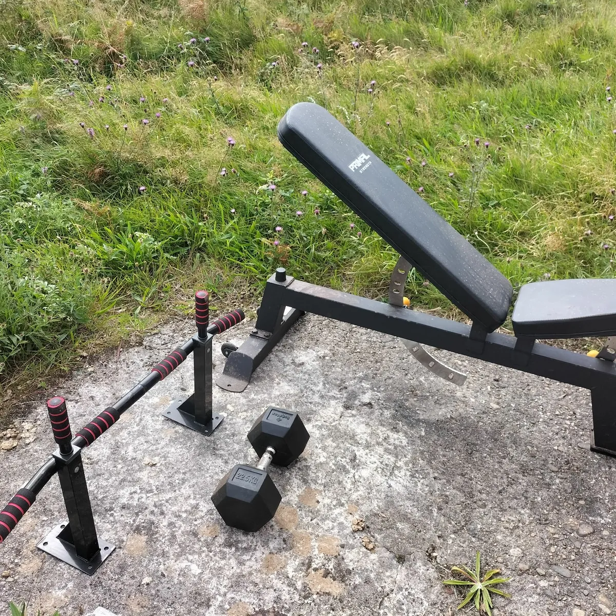 FID Adjustable Bench for Sale - Image 3