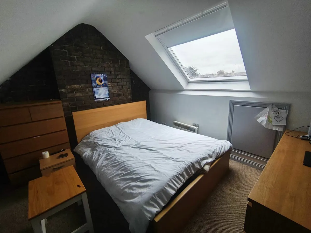 DOUBLE ROOMS FOR RENT DUBLIN 6 RENELAGH - Image 1