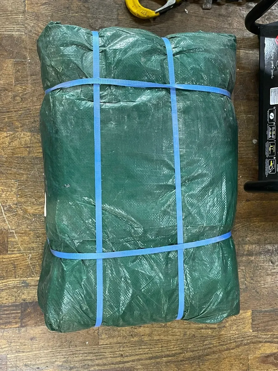 LARGE TARPAULIN - Image 1