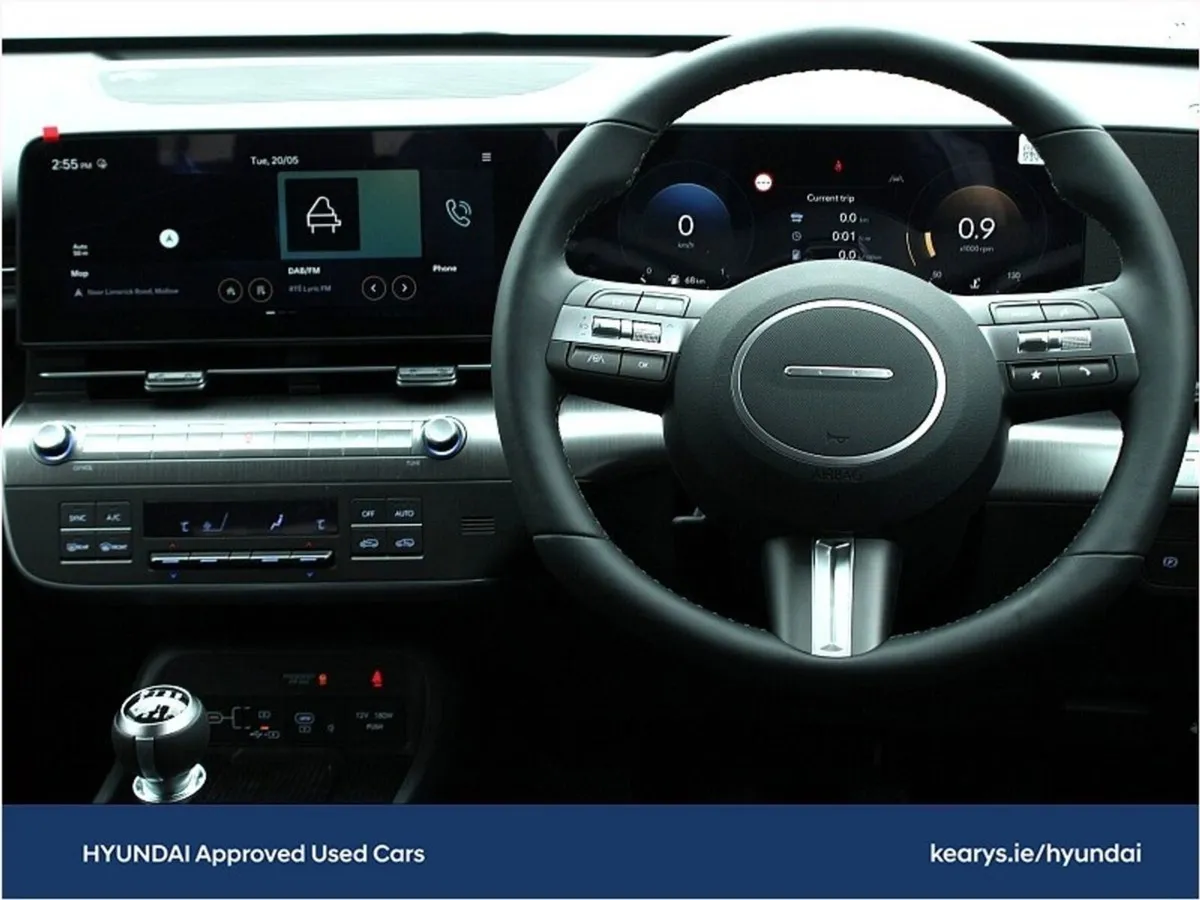 Hyundai Kona Order Your 261 - Elegance Model - Ko - Image 4
