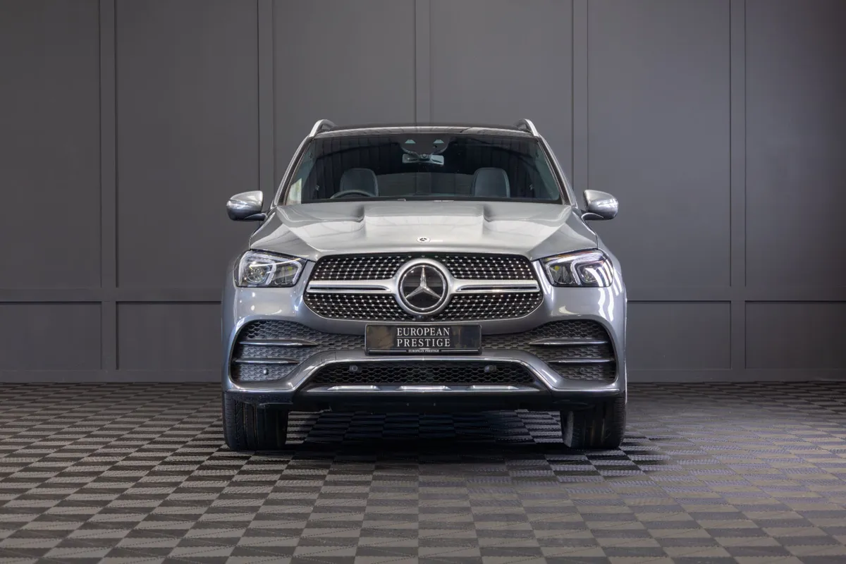 212 Mercedes GLE 350de AMG Line Premium+ *Pan Roof - Image 2