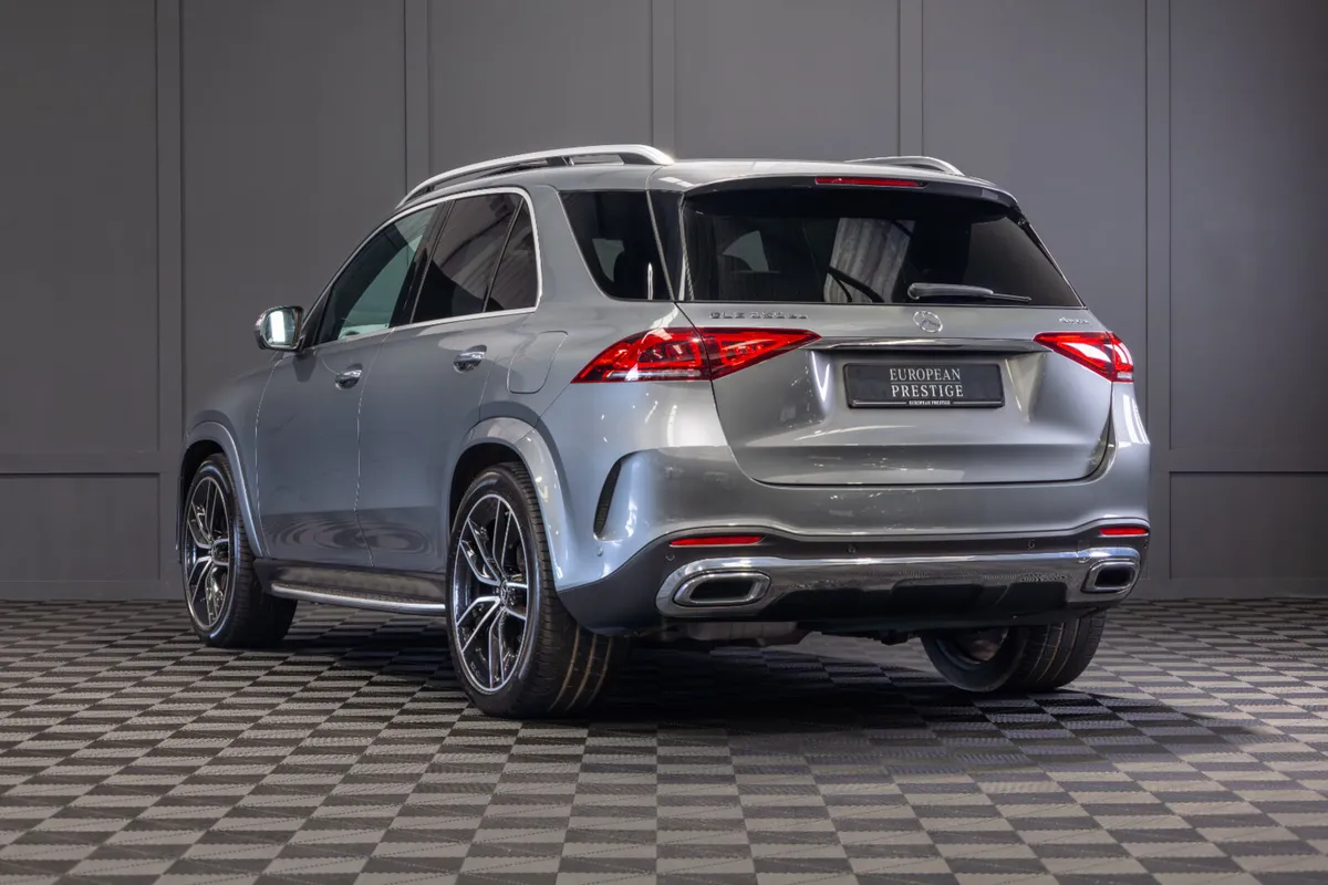 212 Mercedes GLE 350de AMG Line Premium+ *Pan Roof - Image 4