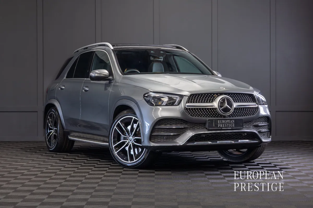212 Mercedes GLE 350de AMG Line Premium+ *Pan Roof - Image 1