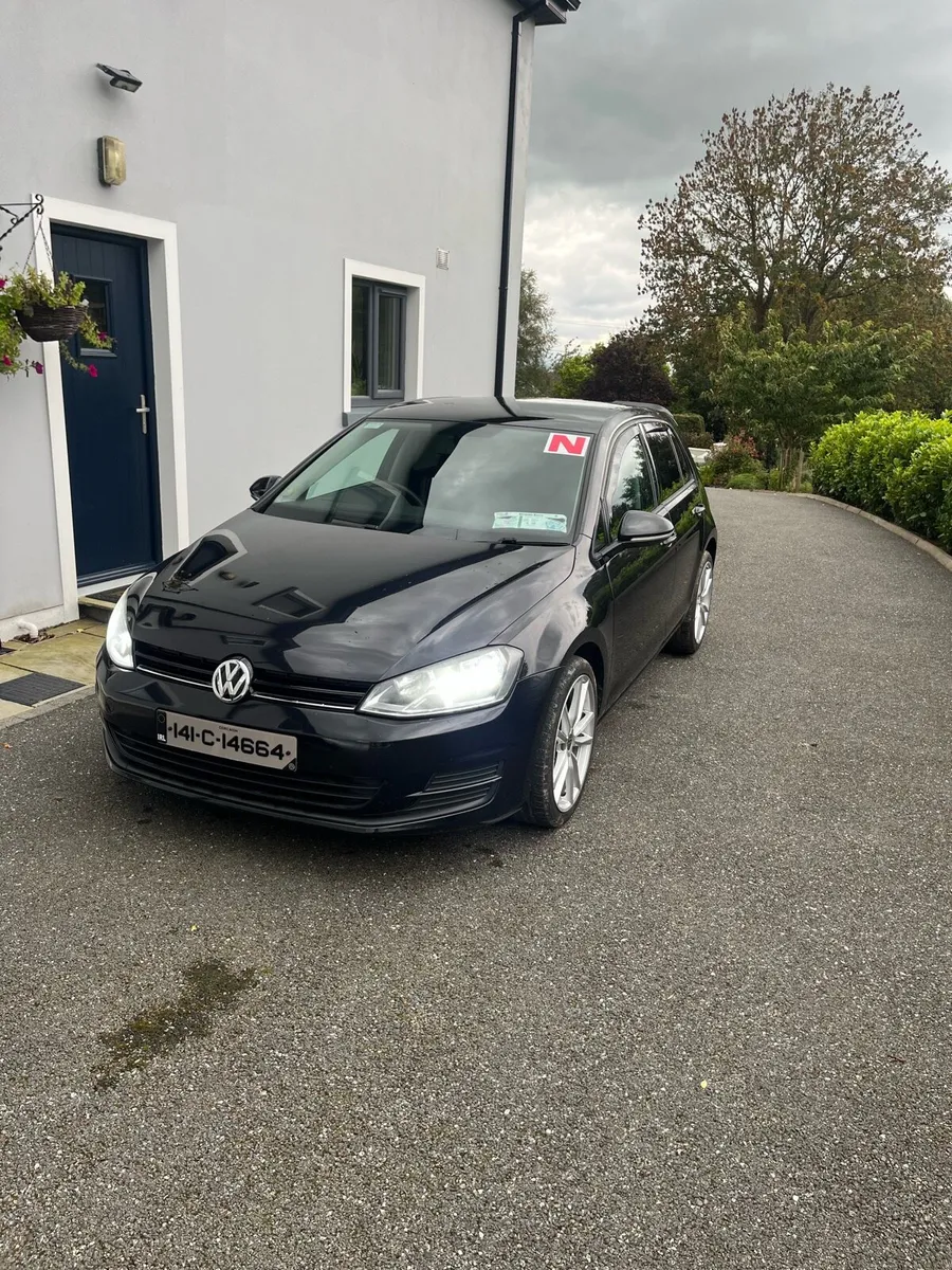 Golf Mk7 low mileage - Image 3