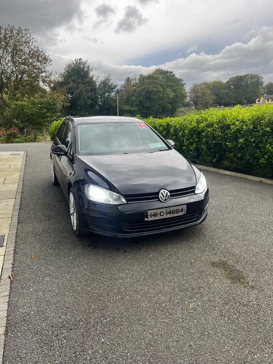 Golf Mk7 low mileage - Image 4