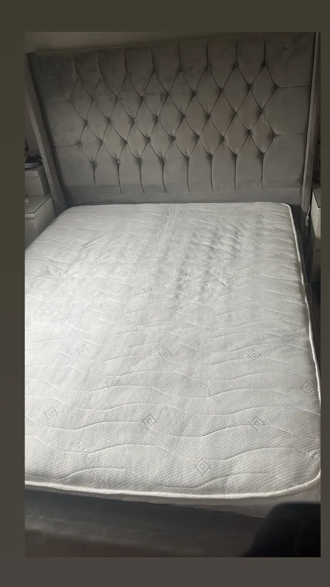 Double Bed 5ft