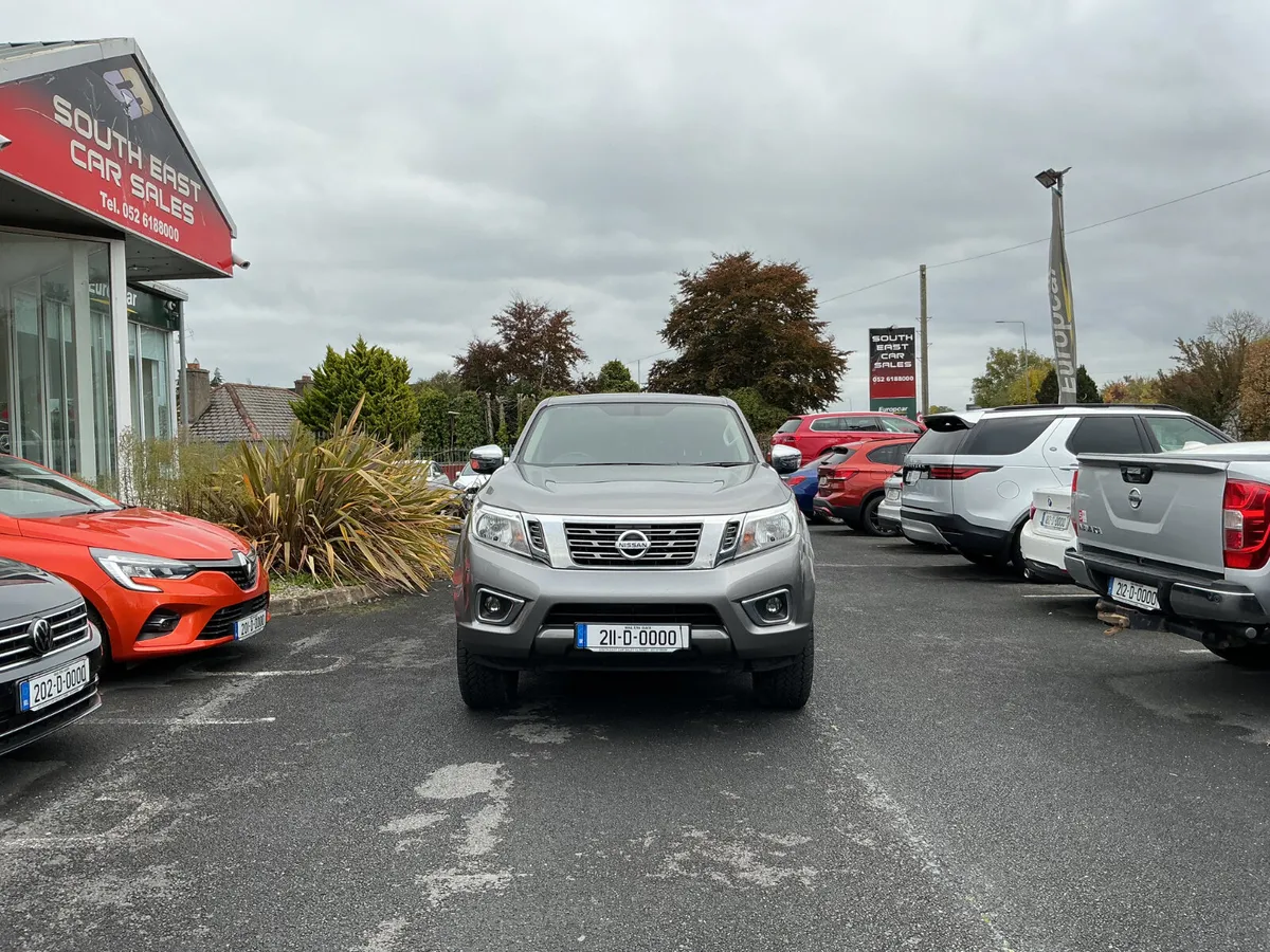 2021 NISSAN NAVARA N-CONNECTA DCI 2.3L DIESEL - Image 3