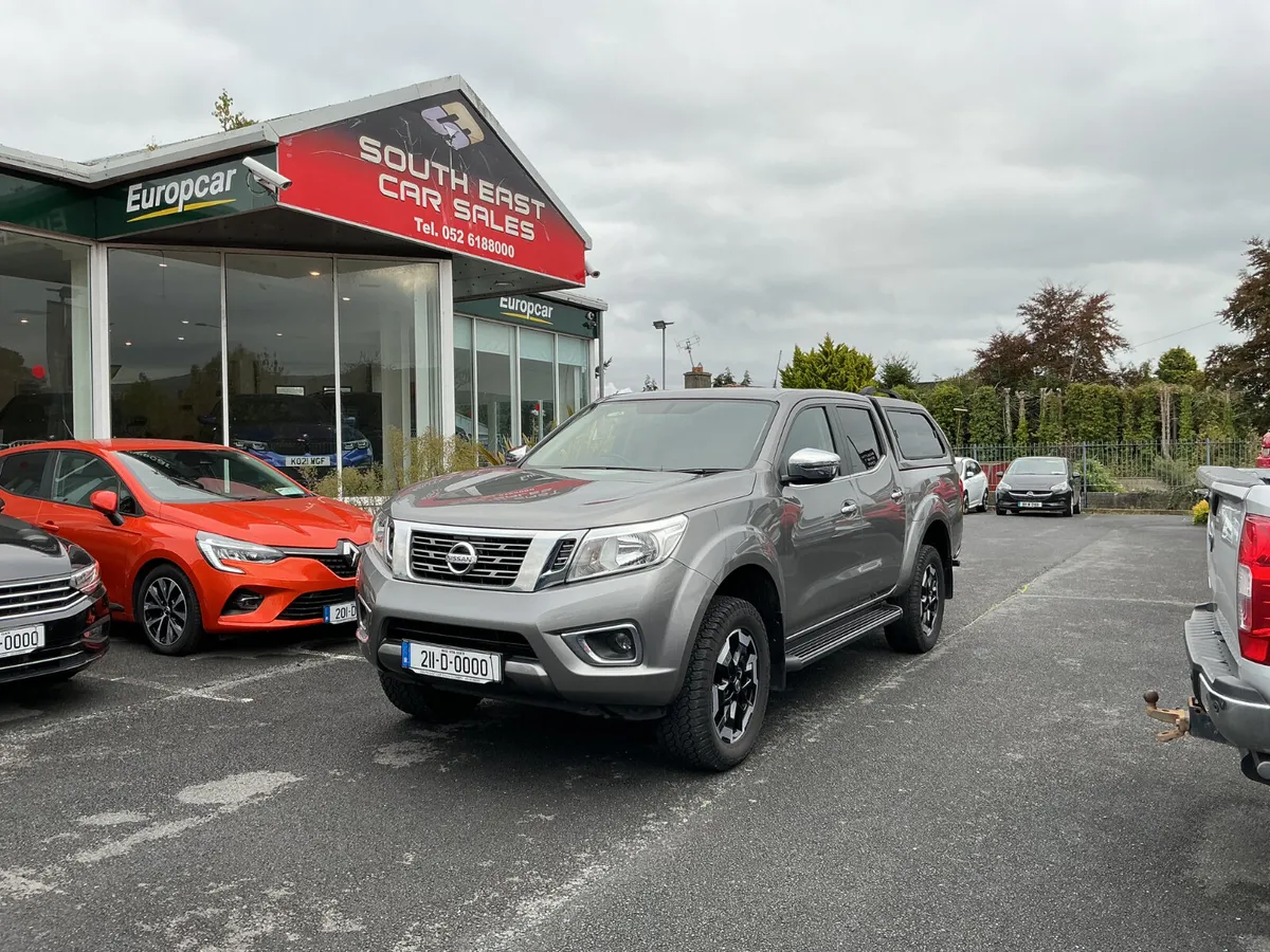 2021 NISSAN NAVARA N-CONNECTA DCI 2.3L DIESEL - Image 1
