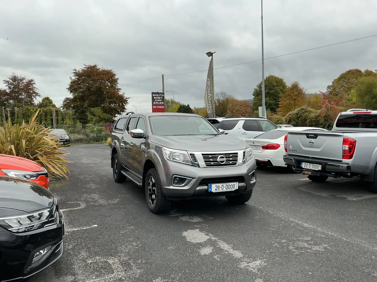 2021 NISSAN NAVARA N-CONNECTA DCI 2.3L DIESEL - Image 4