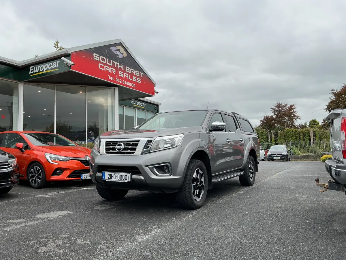 2021 NISSAN NAVARA N-CONNECTA DCI 2.3L DIESEL - Image 2