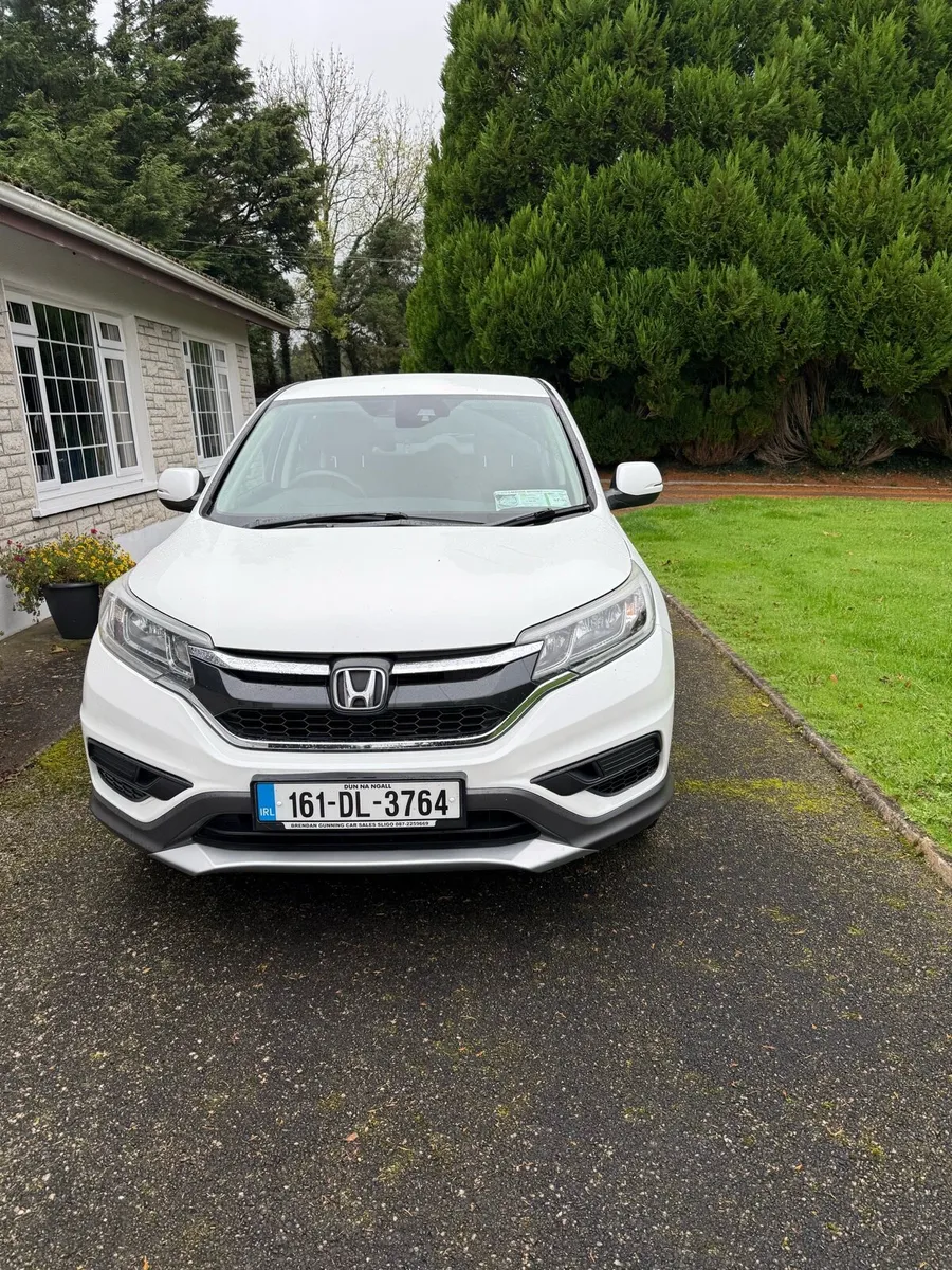 Honda CRV - Image 1