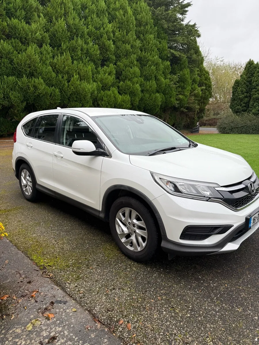 Honda CRV - Image 2